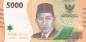 Preview: Indonesien 5000 Rupiah 2023 p164